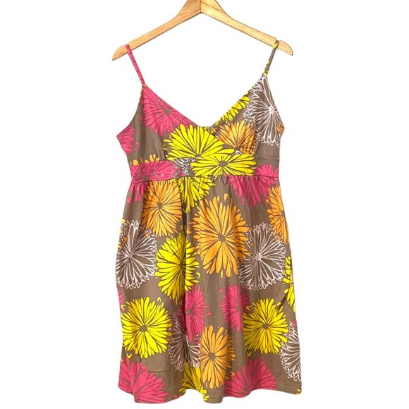Old Navy Dresses & Skirts - Old Navy Women's Sundress Sleeveless Size L Floral Size L Multicolor